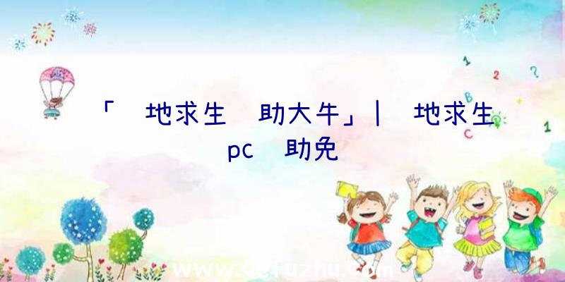 「绝地求生辅助大牛」|绝地求生pc辅助免费